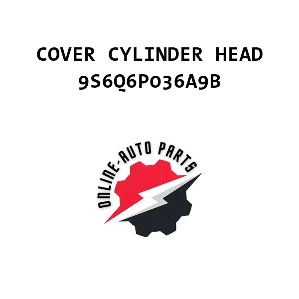 COVER CYLINDER HEAD
