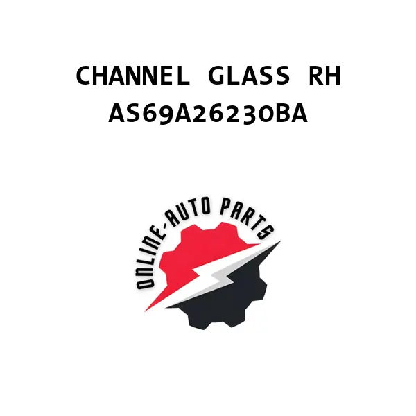 CHANNEL GLASS RH