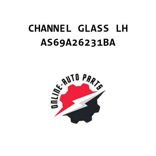 CHANNEL GLASS LH