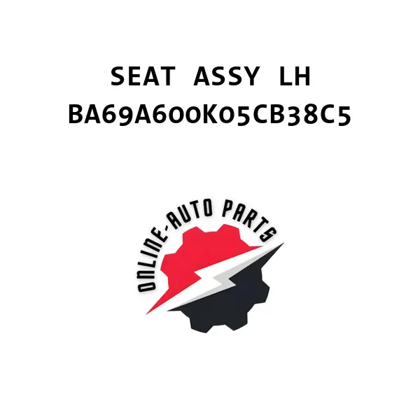 SEAT ASSY LH