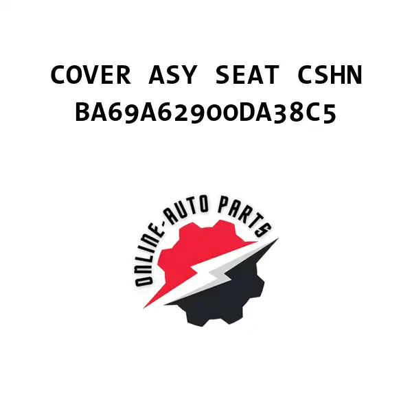 COVER ASY SEAT CSHN - BA69A62900DA38C5 - Ford