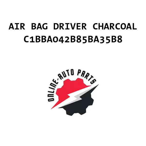 AIR BAG DRIVER CHARCOAL - C1BBA042B85BA35B8 - Ford