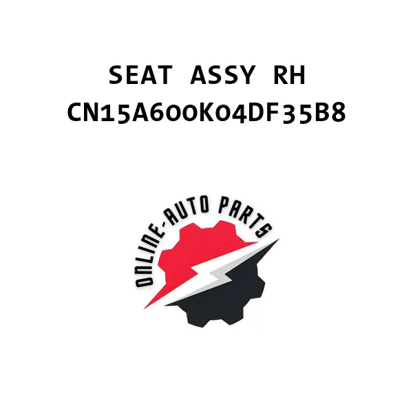SEAT ASSY RH