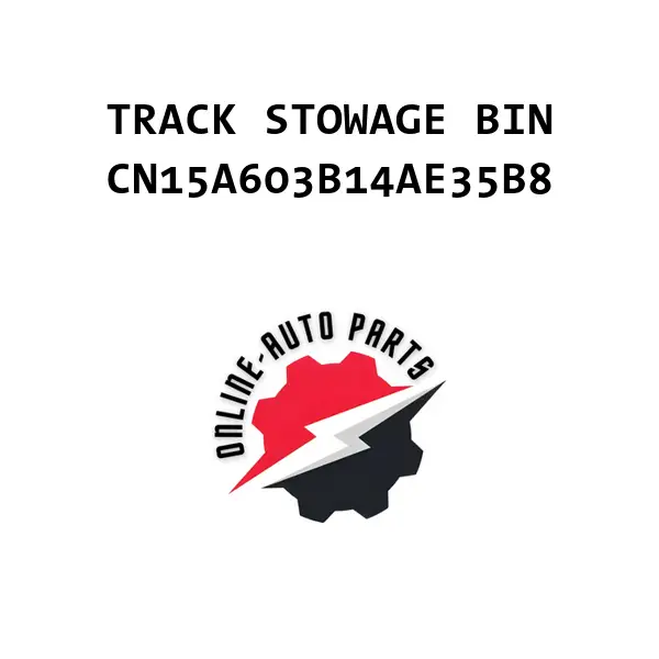 TRACK STOWAGE BIN