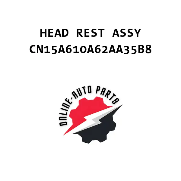 HEAD REST ASSY - CN15A610A62AA35B8 - Ford