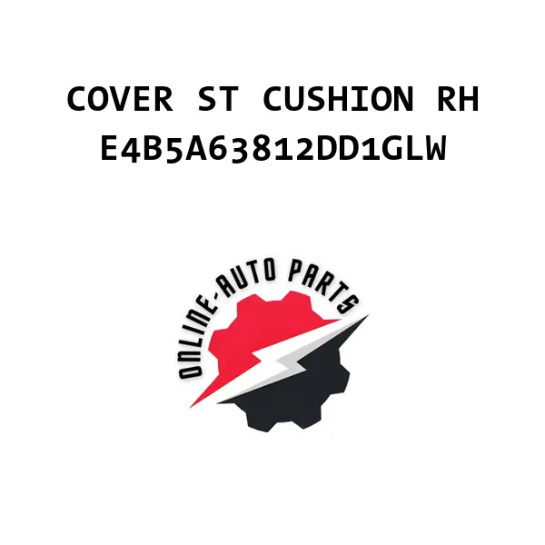 COVER ST CUSHION RH - E4B5A63812DD1GLW - Ford