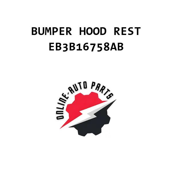 BUMPER HOOD REST