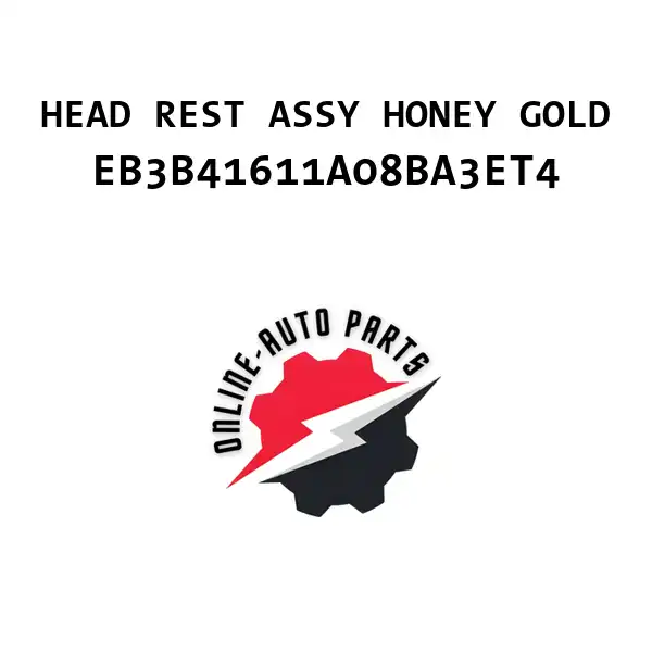 HEAD REST ASSY HONEY GOLD - EB3B41611A08BA3ET4 - Ford