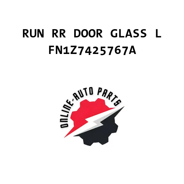 RUN RR DOOR GLASS L