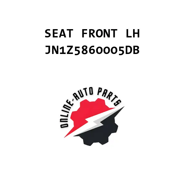 SEAT FRONT LH