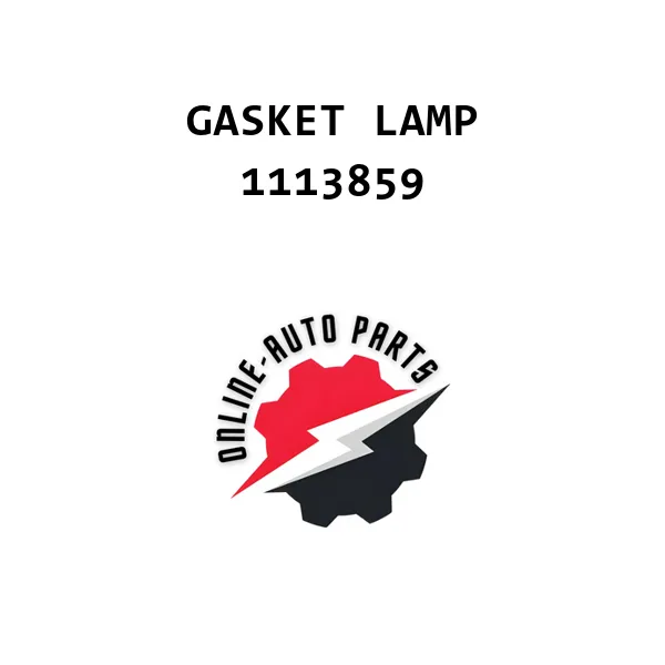 GASKET LAMP - 1113859 - Ford