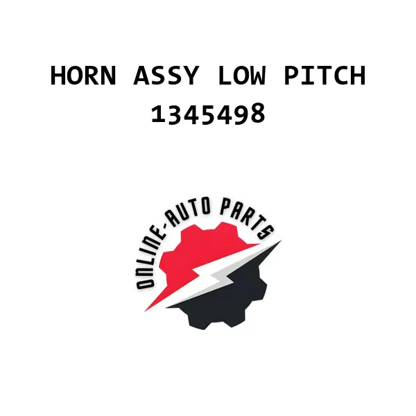 HORN ASSY LOW PITCH