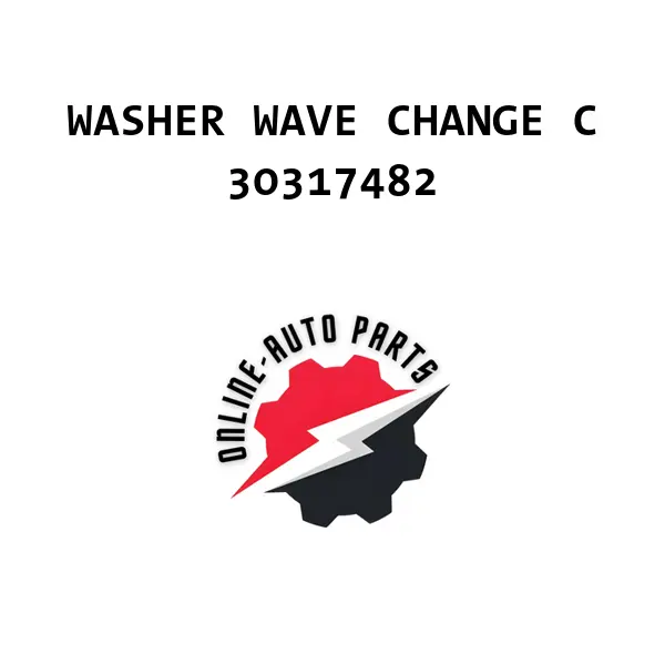 WASHER WAVE CHANGE C - 30317482 - Ford