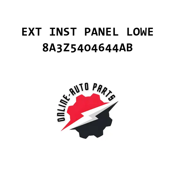 EXT INST PANEL LOWE - 8A3Z5404644AB - Ford