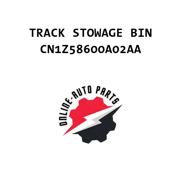 TRACK STOWAGE BIN