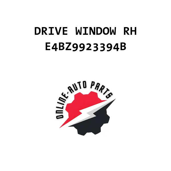 DRIVE WINDOW RH
