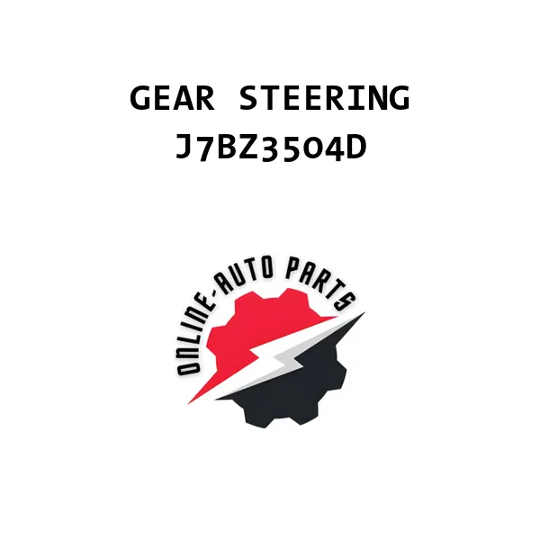 GEAR STEERING - J7BZ3504D - Ford