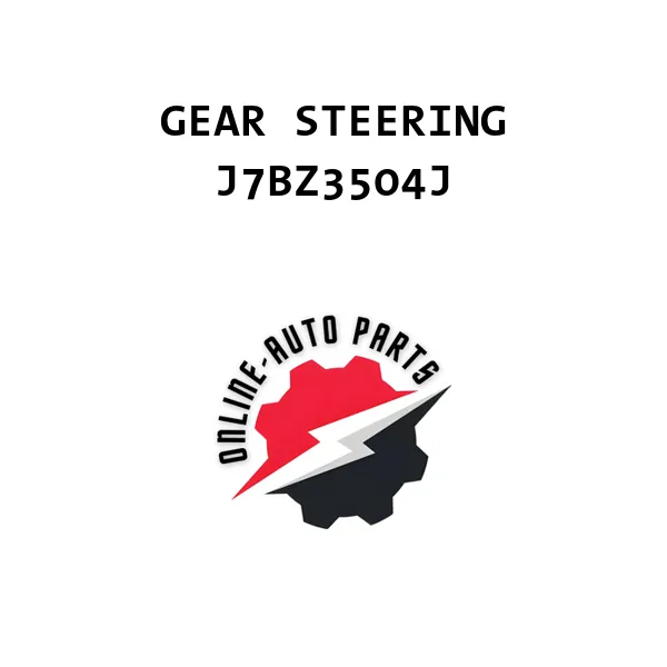 GEAR STEERING - J7BZ3504J - Ford