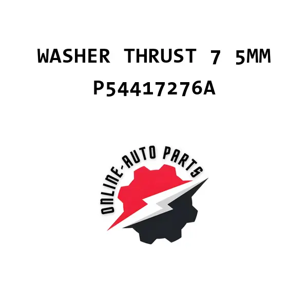 WASHER THRUST 7 5MM - P54417276A - Ford