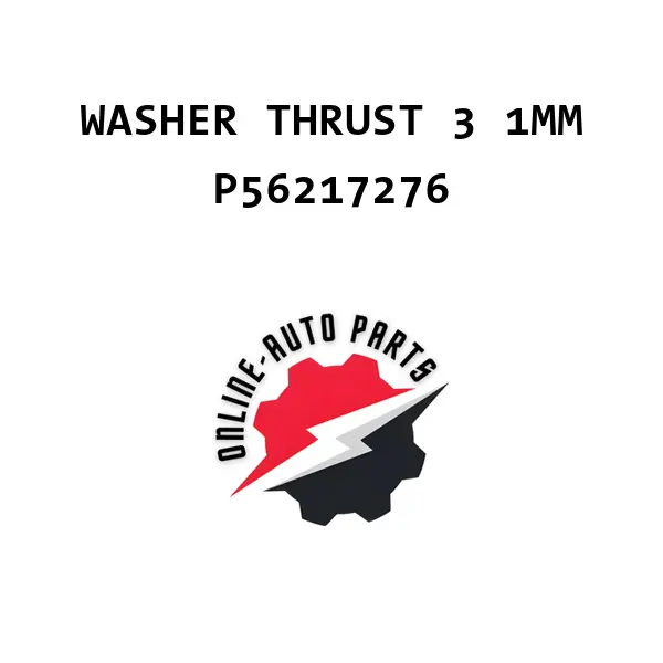 WASHER THRUST 3 1MM - P56217276 - Ford