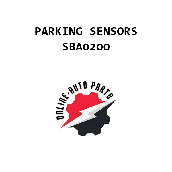 PARKING SENSORS - SBA0200 - Ford