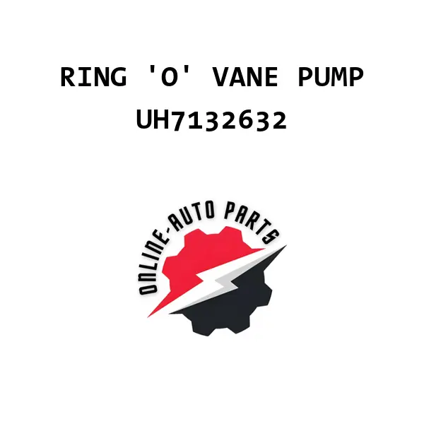 RING 'O' VANE PUMP - UH7132632 - Ford