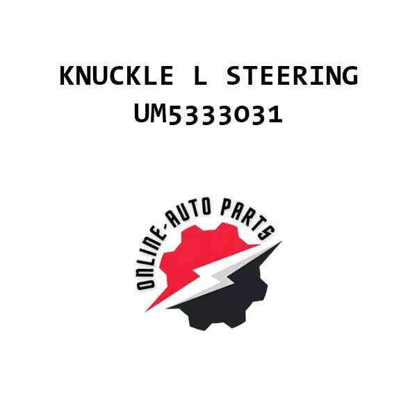 KNUCKLE L STEERING - UM5333031 - Ford