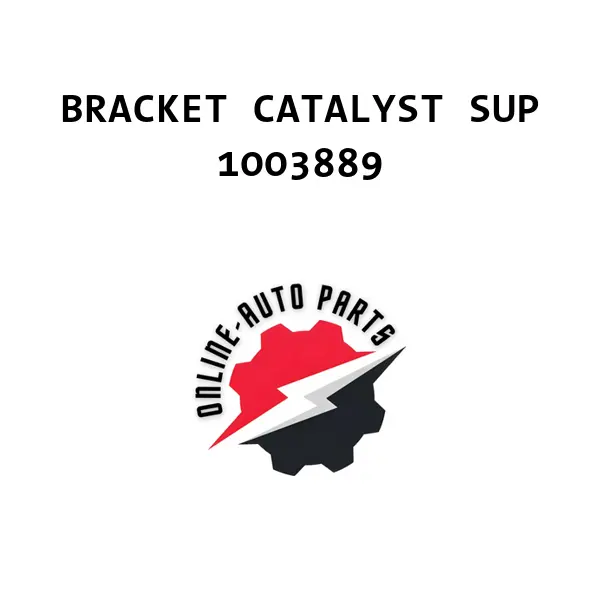 BRACKET CATALYST SUP - 1003889 - Ford