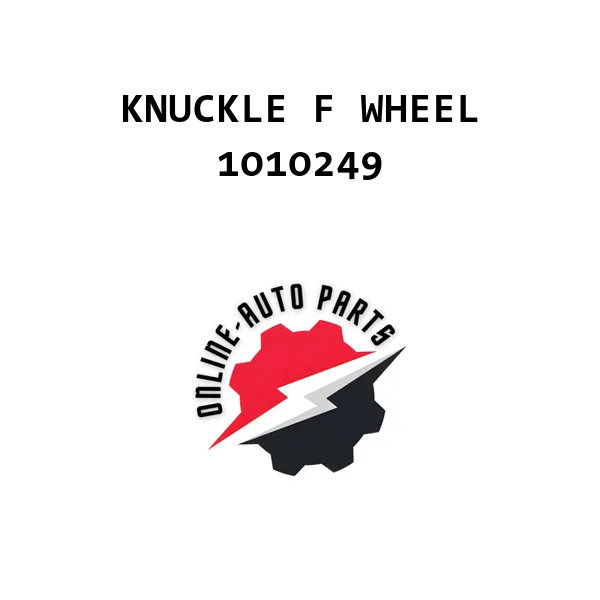 KNUCKLE F WHEEL