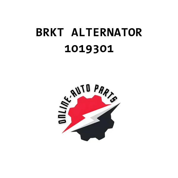 BRKT ALTERNATOR - 1019301 - Ford