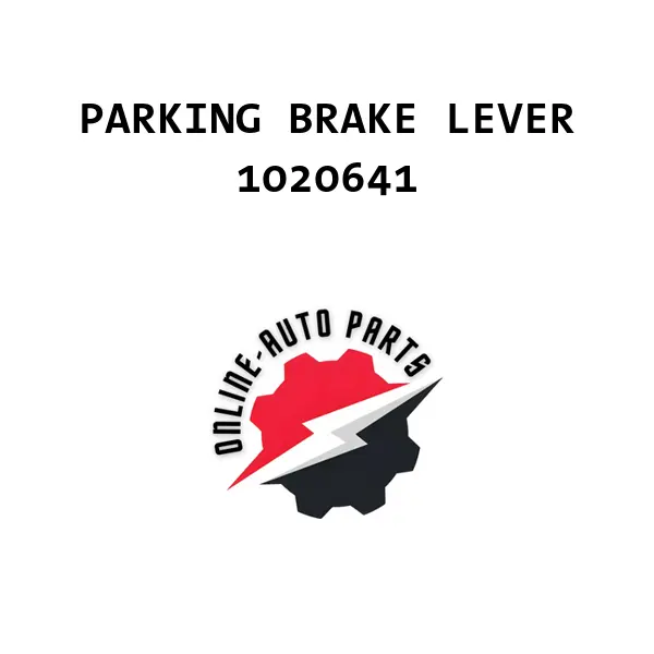 PARKING BRAKE LEVER