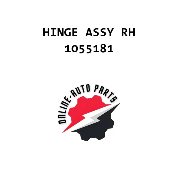 HINGE ASSY RH