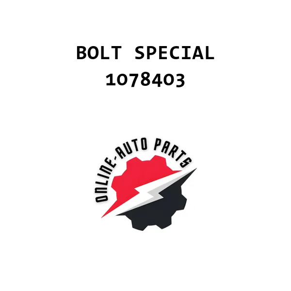 BOLT SPECIAL