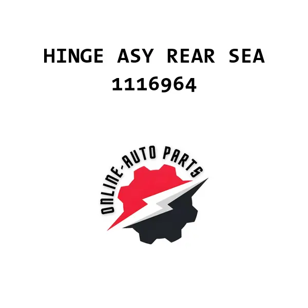 HINGE ASY REAR SEA - 1116964 - Ford
