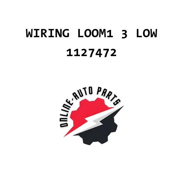 WIRING LOOM1 3 LOW - 1127472 - Ford