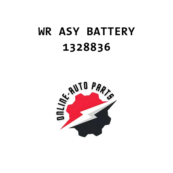 WR ASY BATTERY