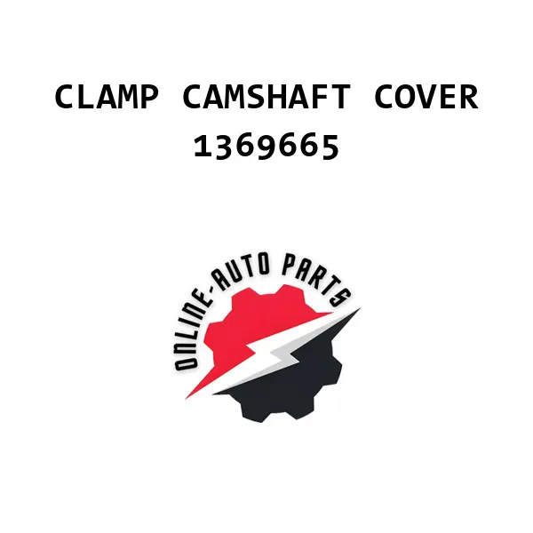 CLAMP CAMSHAFT COVER - 1369665 - Ford