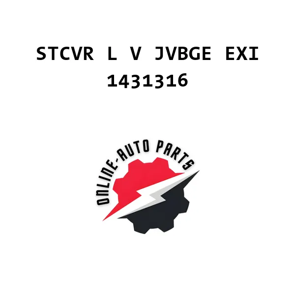 STCVR L V JVBGE EXI - 1431316 - Ford