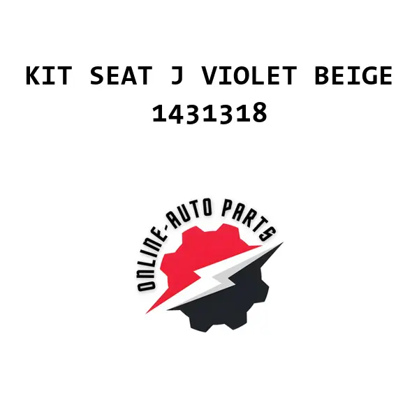 KIT SEAT J VIOLET BEIGE - 1431318 - Ford