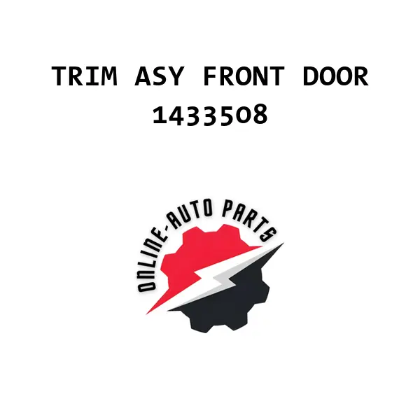 TRIM ASY FRONT DOOR - 1433508 - Ford