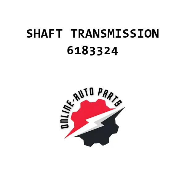 SHAFT TRANSMISSION