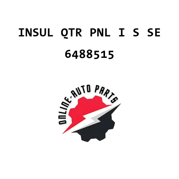 INSUL QTR PNL I S SE - 6488515 - Ford