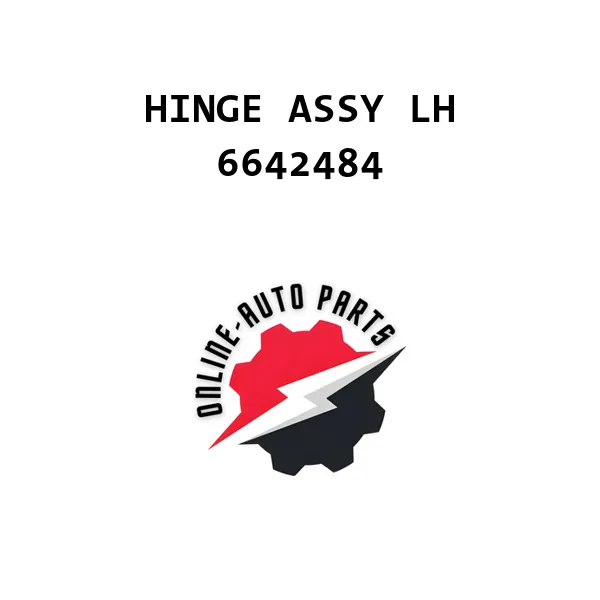 HINGE ASSY LH