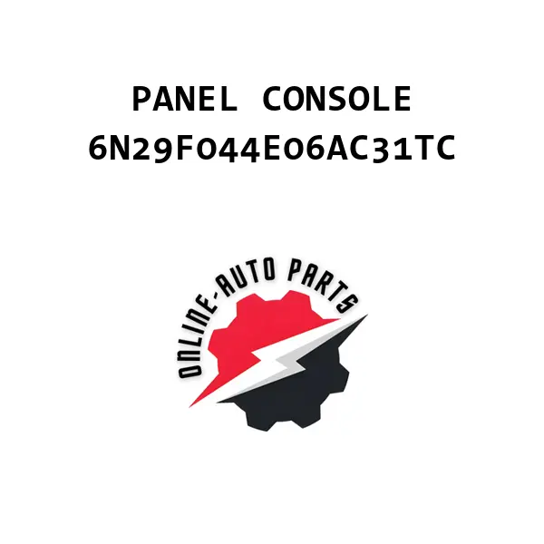 PANEL CONSOLE