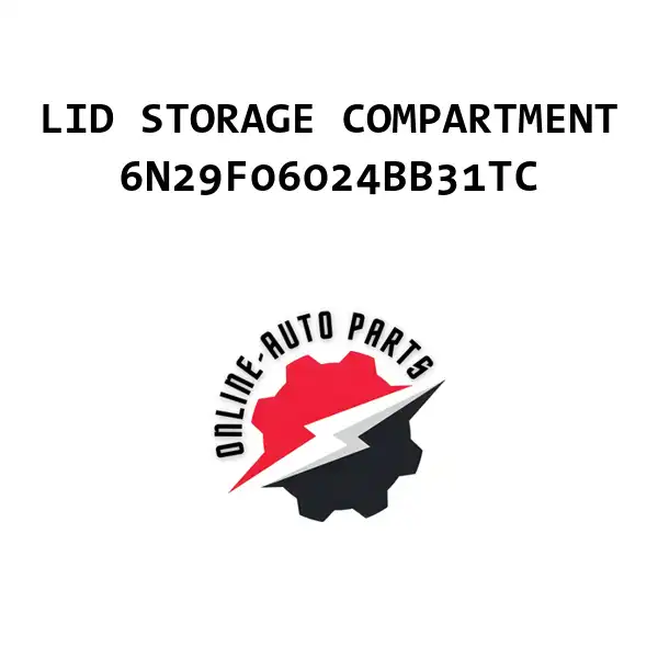 LID STORAGE COMPARTMENT - 6N29F06024BB31TC - Ford