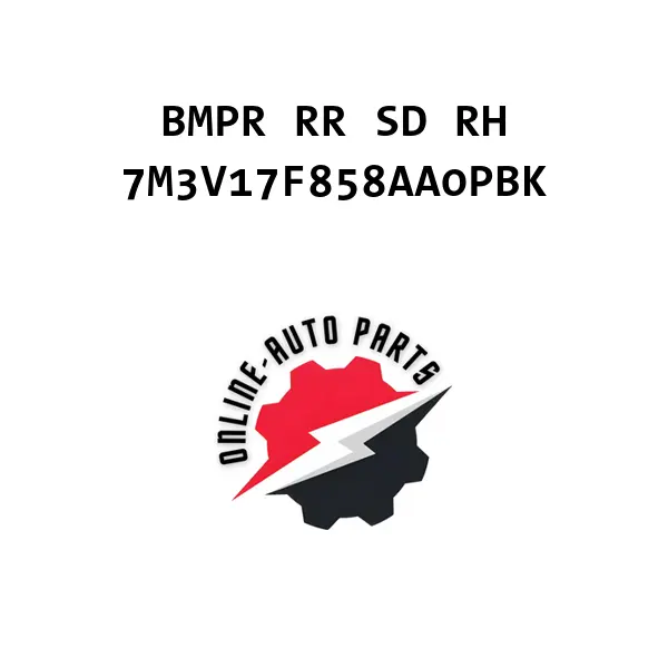 BMPR RR SD RH - 7M3V17F858AA0PBK - Ford