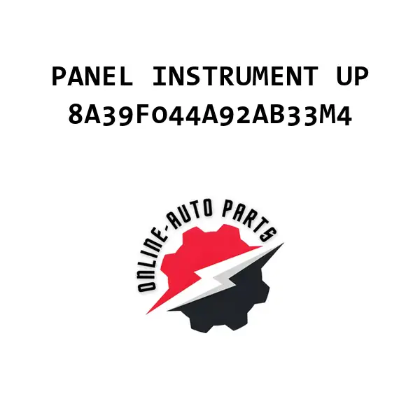 PANEL INSTRUMENT UP - 8A39F044A92AB33M4 - Ford