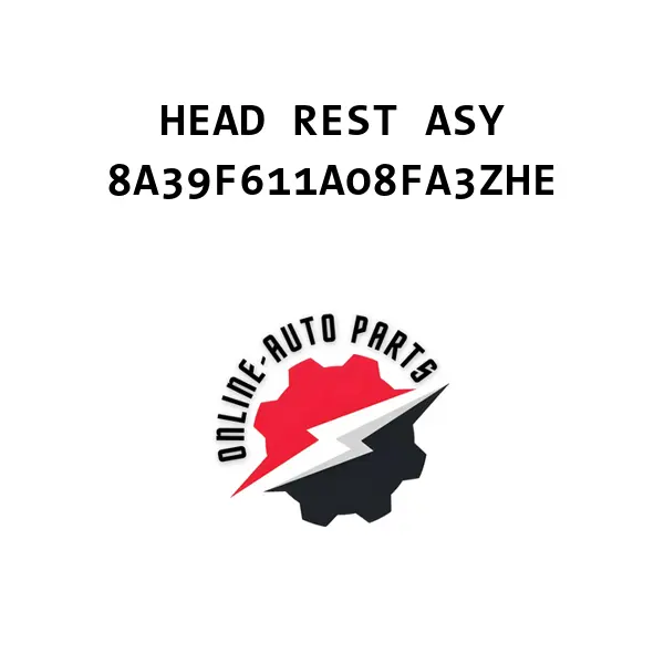 HEAD REST ASY - 8A39F611A08FA3ZHE - Ford