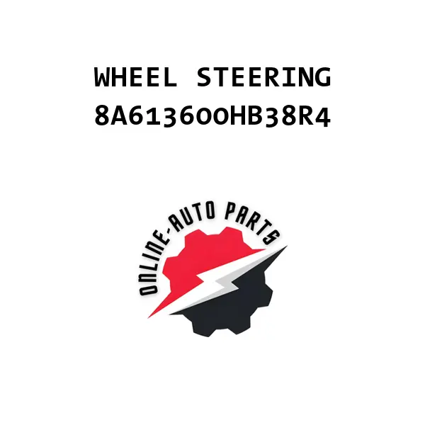 WHEEL STEERING - 8A613600HB38R4 - Ford