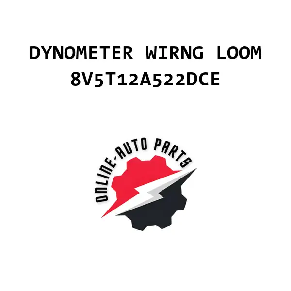 DYNOMETER WIRNG LOOM - 8V5T12A522DCE - Ford